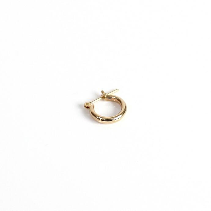 UNKNOWN. (アンノウン) / k10 U305 NORM2 ピアス S - ゴールド (片耳タイプ) レディース メンズ ユニセックス ギフト プレゼント アクセサリー … | UNKNOWN. | 01