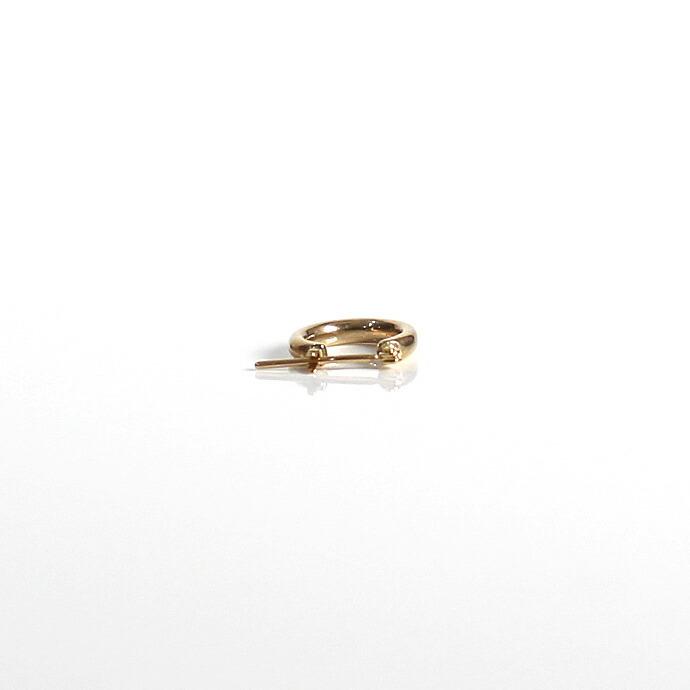 UNKNOWN. (アンノウン) / k10 U305 NORM2 ピアス S - ゴールド (片耳タイプ) レディース メンズ ユニセックス ギフト プレゼント アクセサリー … | UNKNOWN. | 02