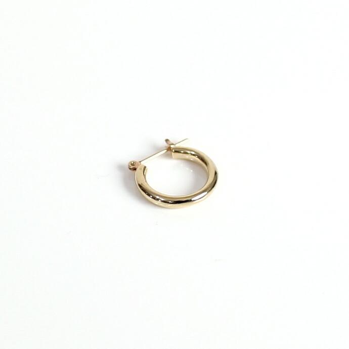 UNKNOWN. (アンノウン) / k10 U306 NORM2 ピアス M - ゴールド (片耳タイプ) レディース メンズ ユニセックス ギフト プレゼント アクセサリー … | UNKNOWN. | 01