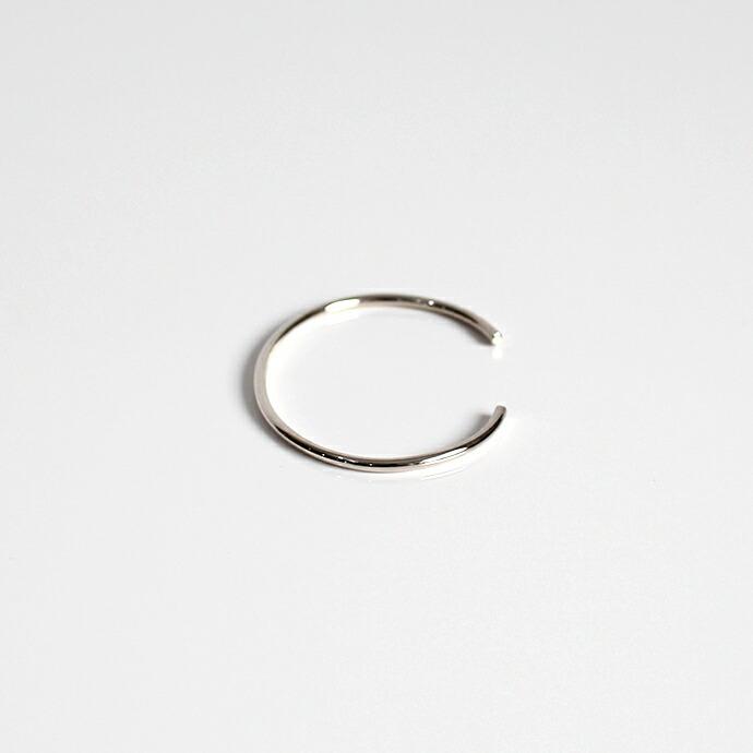 UNKNOWN. (アンノウン) / silver950 U214 NORM バングル 2.5mm - シルバー レディース メンズ ユニセックス ギフト プレゼント アクセサリー ブ… | UNKNOWN. | 02