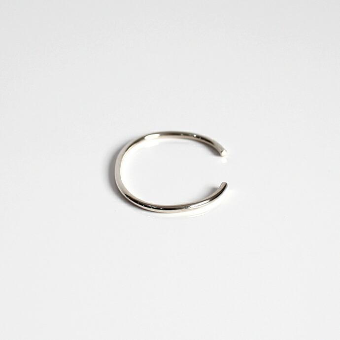 UNKNOWN. (アンノウン) / Silver950 U215 NORM バングル 3mm - シルバー レディース メンズ ユニセックス ギフト プレゼント アクセサリー ブレ… | UNKNOWN. | 02
