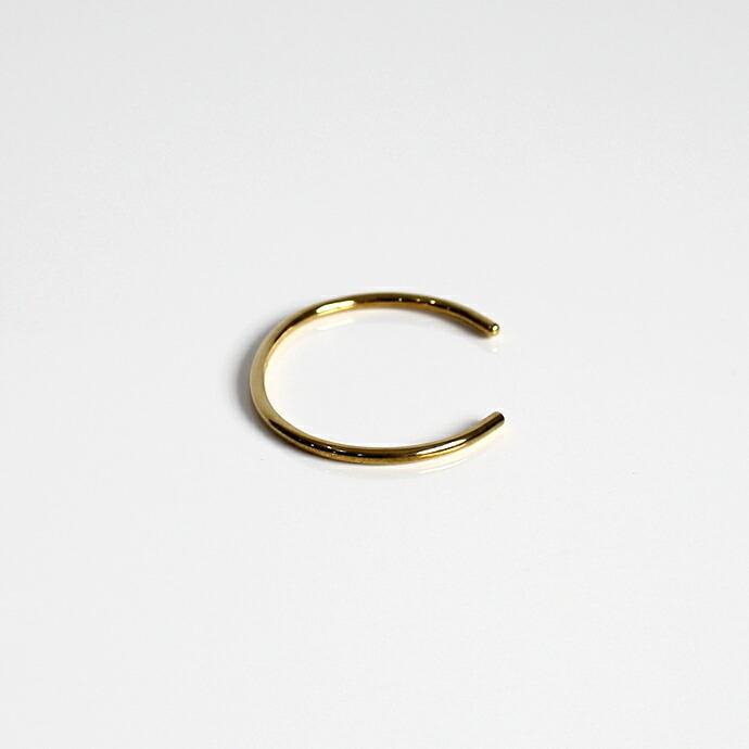 UNKNOWN. (アンノウン) / U215 NORM バングル 3mm - ゴールド レディース メンズ ユニセックス ギフト プレゼント アクセサリー ブレスレット 2… | UNKNOWN. | 02