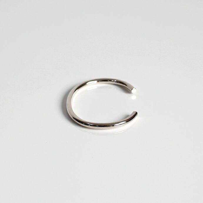 UNKNOWN. (アンノウン) / silver950 U227 NORM バングル 4mm - シルバー レディース メンズ ユニセックス ギフト プレゼント アクセサリー ブレ… | UNKNOWN. | 02