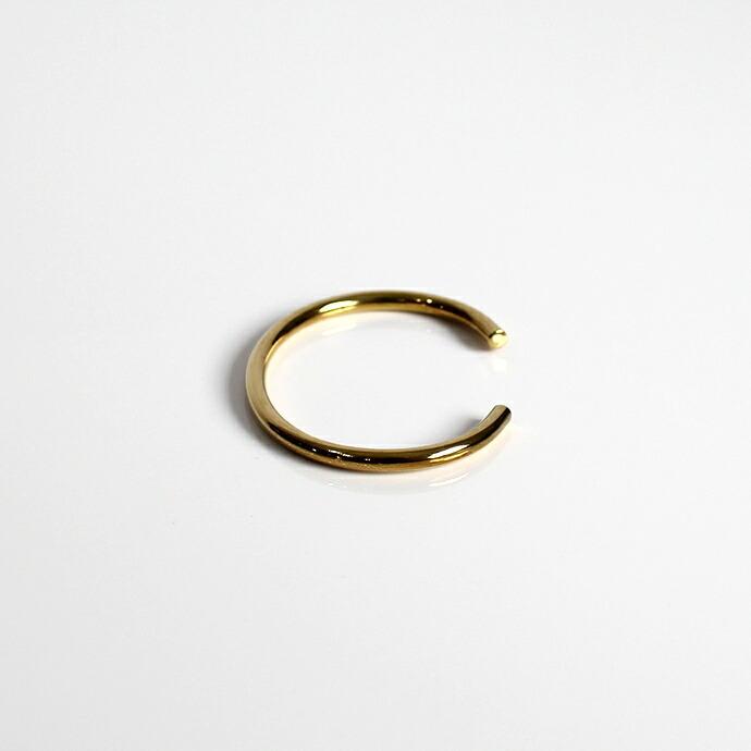 UNKNOWN. (アンノウン) / U227 NORM バングル 4mm - ゴールド レディース メンズ ユニセックス ギフト プレゼント アクセサリー ブレスレット 2… | UNKNOWN. | 02