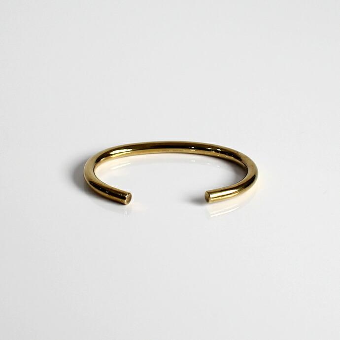 UNKNOWN. (アンノウン) / U228 NORM バングル 5mm - ゴールド レディース メンズ ユニセックス ギフト プレゼント アクセサリー ブレスレット 2… | UNKNOWN. | 01