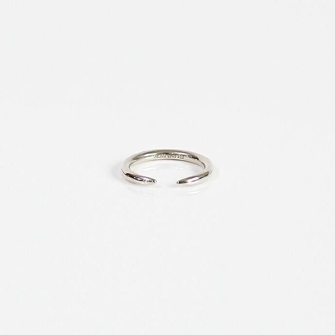 UNKNOWN. (アンノウン) / silver925 U502 Re.TAPERED リング - シルバー HIGH QUALITY LINE レディース メンズ ユニセックス ギフト プレゼント… | UNKNOWN. | 01
