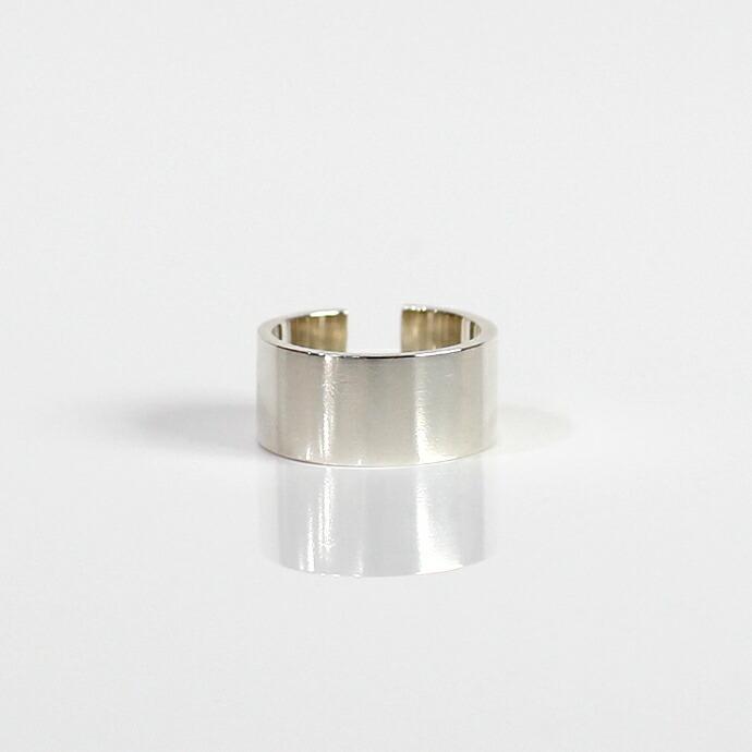 UNKNOWN. (アンノウン) / silver925 U505 FIT リング M - シルバー HIGH QUALITY LINE レディース メンズ ユニセックス ギフト プレゼント アク… | UNKNOWN.