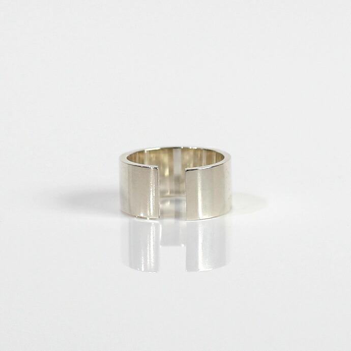 UNKNOWN. (アンノウン) / silver925 U505 FIT リング M - シルバー HIGH QUALITY LINE レディース メンズ ユニセックス ギフト プレゼント アク… | UNKNOWN. | 01