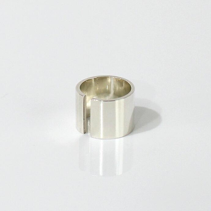 UNKNOWN. (アンノウン) / silver925 U506 FIT リング L - シルバー HIGH QUALITY LINE レディース メンズ ユニセックス ギフト プレゼント アク… | UNKNOWN. | 02