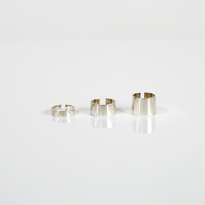 UNKNOWN. (アンノウン) / silver925 U506 FIT リング L - シルバー HIGH QUALITY LINE レディース メンズ ユニセックス ギフト プレゼント アク… | UNKNOWN. | 04