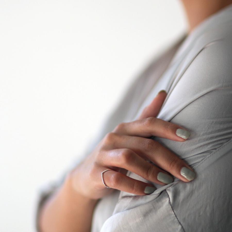 UNKNOWN. (アンノウン) / silver925 U507 VICTORY リング S - シルバー HIGH QUALITY LINE レディース メンズ ユニセックス ギフト プレゼント … | UNKNOWN.