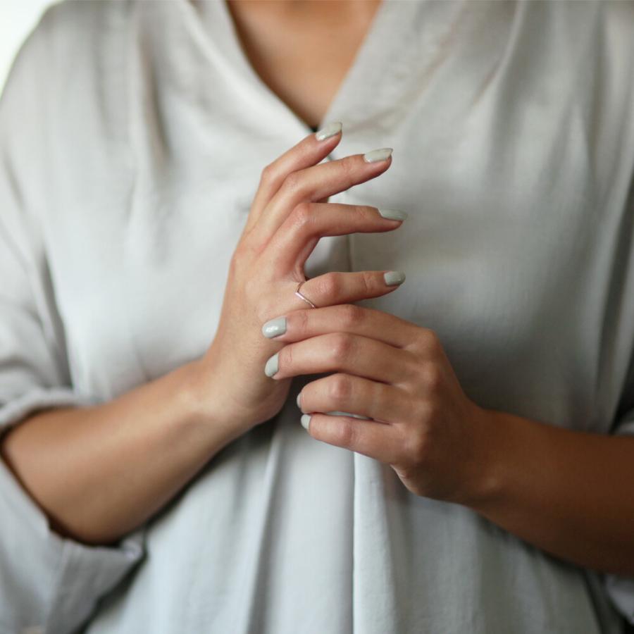 UNKNOWN. (アンノウン) / silver925 U507 VICTORY リング S - シルバー HIGH QUALITY LINE レディース メンズ ユニセックス ギフト プレゼント … | UNKNOWN. | 02