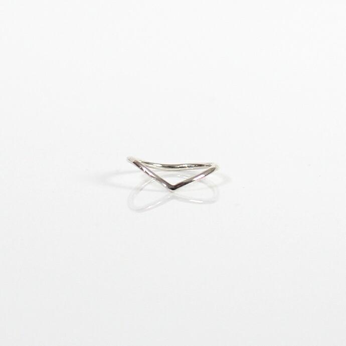 UNKNOWN. (アンノウン) / silver925 U507 VICTORY リング S - シルバー HIGH QUALITY LINE レディース メンズ ユニセックス ギフト プレゼント … | UNKNOWN. | 04