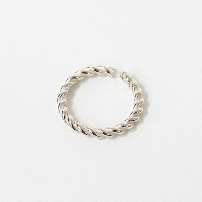 UNKNOWN. (アンノウン) / silver925 U510 TWIST リング M - シルバー HIGH QUALITY LINE レディース メンズ ユニセックス ギフト プレゼント ア… | UNKNOWN. | 02