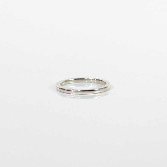 UNKNOWN. (アンノウン) / silver925 U511 HIT リング - シルバー HIGH QUALITY LINE レディース メンズ ユニセックス ギフト プレゼント アクセ… | UNKNOWN.