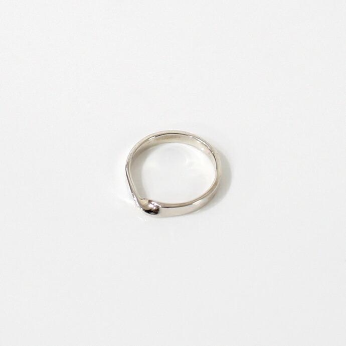 UNKNOWN. (アンノウン) / silver925 U512 CENTER KNOT リング - シルバー HIGH QUALITY LINE レディース メンズ ユニセックス ギフト プレゼン… | UNKNOWN. | 03