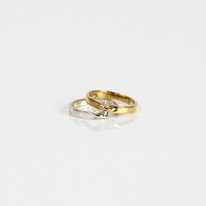 UNKNOWN. (アンノウン) / silver925 U512 CENTER KNOT リング - シルバー HIGH QUALITY LINE レディース メンズ ユニセックス ギフト プレゼン… | UNKNOWN. | 04
