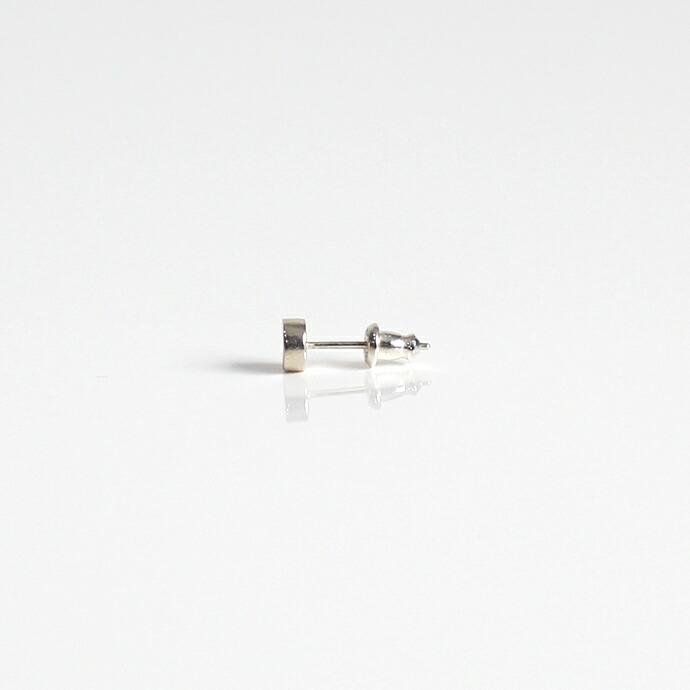 UNKNOWN. (アンノウン) / silver925 U313 CIRCLE ピアス - シルバー (片耳タイプ) レディース メンズ ユニセックス ギフト プレゼント アクセサ… | UNKNOWN. | 02