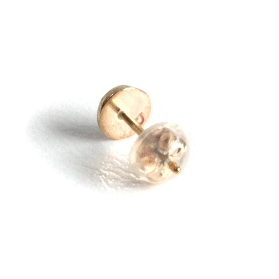 UNKNOWN. (アンノウン) / k10 U316 ROUND ピアス - ゴールド (片耳タイプ) レディース メンズ ユニセックス ギフト プレゼント アクセサリー 20… | UNKNOWN. | 02