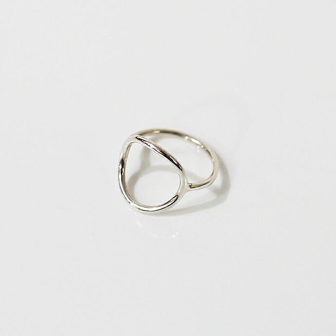 UNKNOWN. (アンノウン) / silver925 U517 THIN CIRCLE リング - シルバー HIGH QUALITY LINE レディース メンズ ユニセックス ギフト プレゼン… | UNKNOWN.