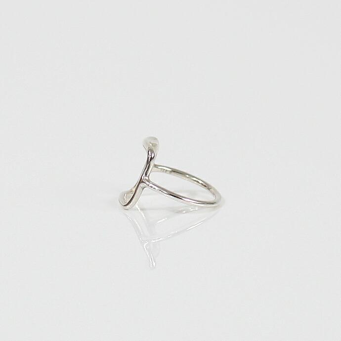 UNKNOWN. (アンノウン) / silver925 U519 THIN SQUARE リング - シルバー HIGH QUALITY LINE レディース メンズ ユニセックス ギフト プレゼン… | UNKNOWN. | 02