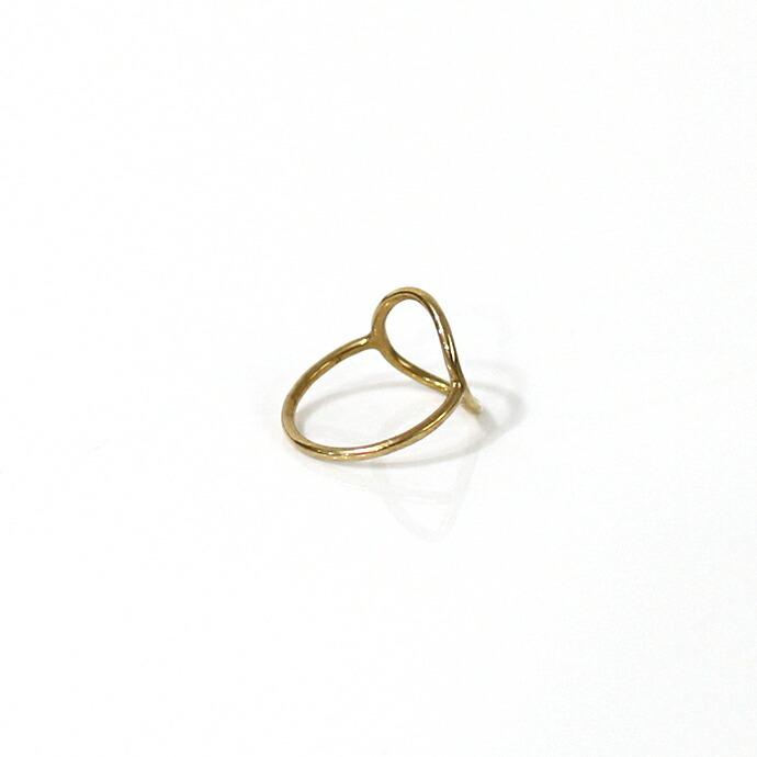 UNKNOWN. (アンノウン) / U517 THIN CIRCLE リング - 真鍮 HIGH QUALITY LINE レディース メンズ ユニセックス ギフト プレゼント アクセサリー… | UNKNOWN. | 03