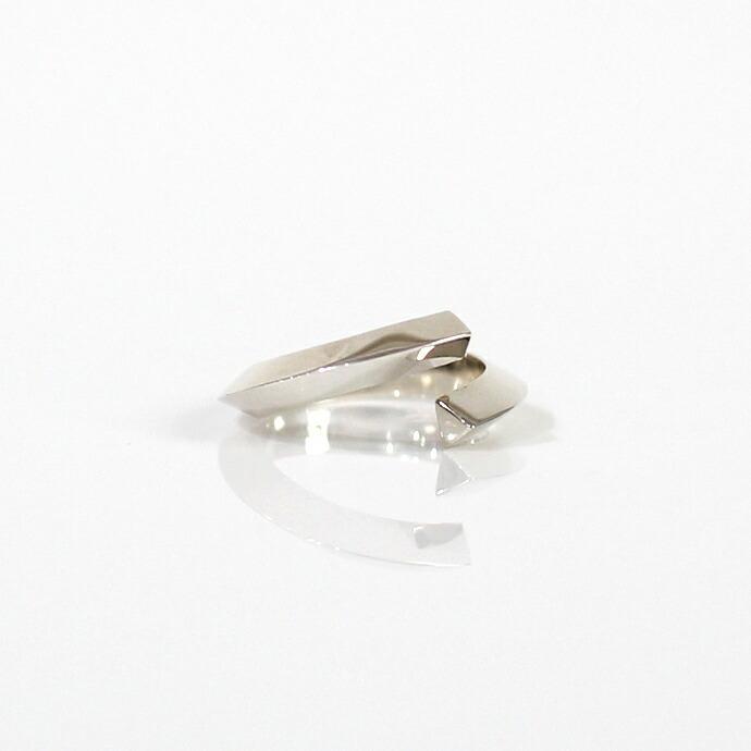 UNKNOWN. (アンノウン) / silver925 U526 MISTAKE2 リング - シルバー HIGH QUALITY LINE レディース メンズ ユニセックス ギフト プレゼント … | UNKNOWN. | 02