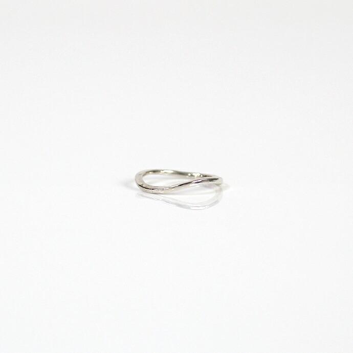 UNKNOWN. (アンノウン) / silver925 U046 UNNATURAL リング - シルバー レディース メンズ ユニセックス ギフト プレゼント … | UNKNOWN.