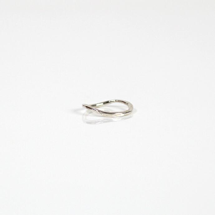 UNKNOWN. (アンノウン) / silver925 U046 UNNATURAL リング - シルバー レディース メンズ ユニセックス ギフト プレゼント … | UNKNOWN. | 01