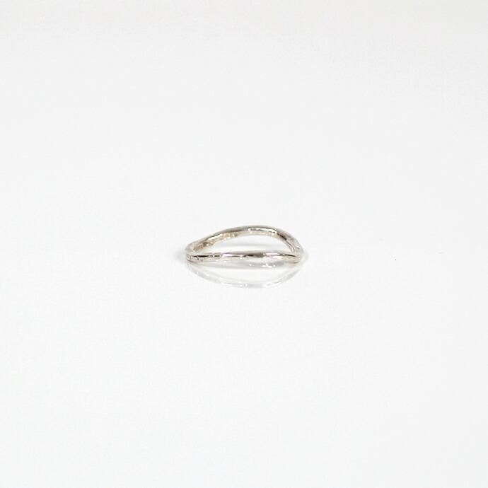 UNKNOWN. (アンノウン) / silver925 U046 UNNATURAL リング - シルバー レディース メンズ ユニセックス ギフト プレゼント … | UNKNOWN. | 02