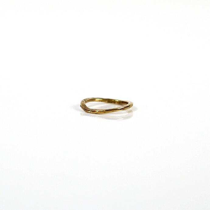 UNKNOWN. (アンノウン) / U046 UNNATURAL リング - 真鍮 レディース メンズ ユニセックス ギフト プレゼント アクセサリー … | UNKNOWN. | 01