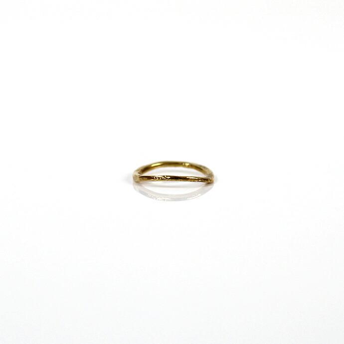 UNKNOWN. (アンノウン) / U046 UNNATURAL リング - 真鍮 レディース メンズ ユニセックス ギフト プレゼント アクセサリー … | UNKNOWN. | 02