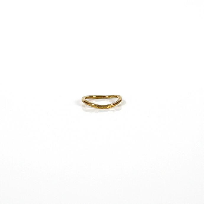 UNKNOWN. (アンノウン) / U046 UNNATURAL リング - 真鍮 レディース メンズ ユニセックス ギフト プレゼント アクセサリー … | UNKNOWN. | 03