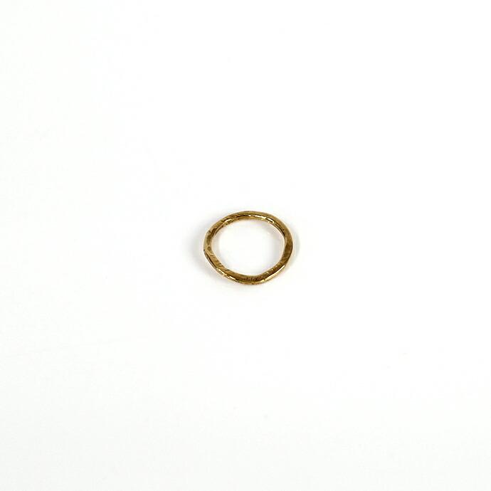 UNKNOWN. (アンノウン) / U046 UNNATURAL リング - 真鍮 レディース メンズ ユニセックス ギフト プレゼント アクセサリー … | UNKNOWN. | 04