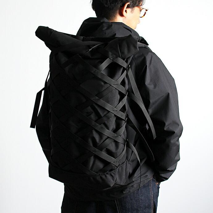 BRAASI INDUSTRY（ブラアシィインダストリー） / EVO II - 35L Black 耐水ロールトップバックパック ブラック 送料無料 |  | 12
