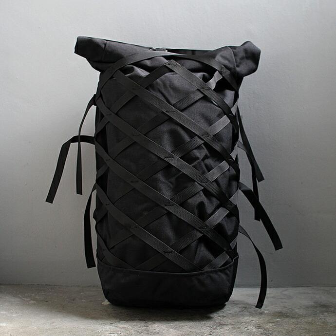 BRAASI INDUSTRY（ブラアシィインダストリー） / EVO II - 35L Black 耐水ロールトップバックパック ブラック 送料無料 |  | 02