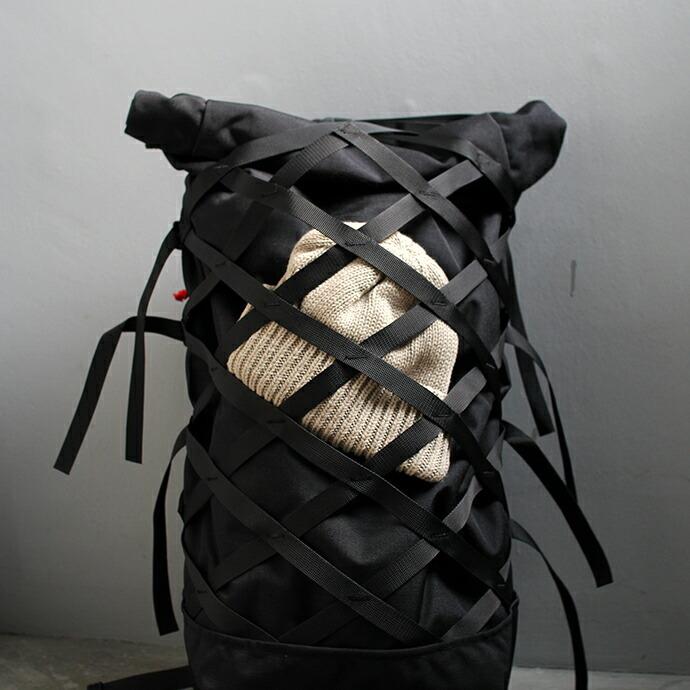 BRAASI INDUSTRY（ブラアシィインダストリー） / EVO II - 35L Black 耐水ロールトップバックパック ブラック 送料無料 |  | 05