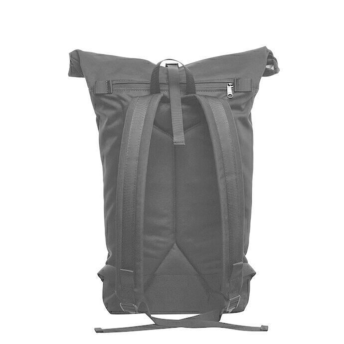 BRAASI INDUSTRY（ブラアシィインダストリー） / リュックサック メンズ バッグ 黒 大容量 防水  LEVO - 25L Black 耐水ロールトップバックパッ… |  | 01