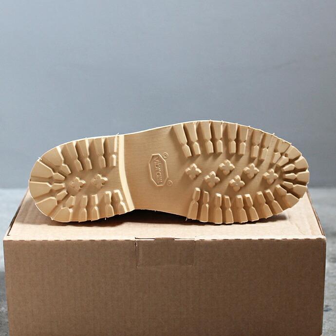 Suffolk Shoes（サフォークシューズ） / Desert Boots - Sand Suede デザートブーツ | SUEDE | 07