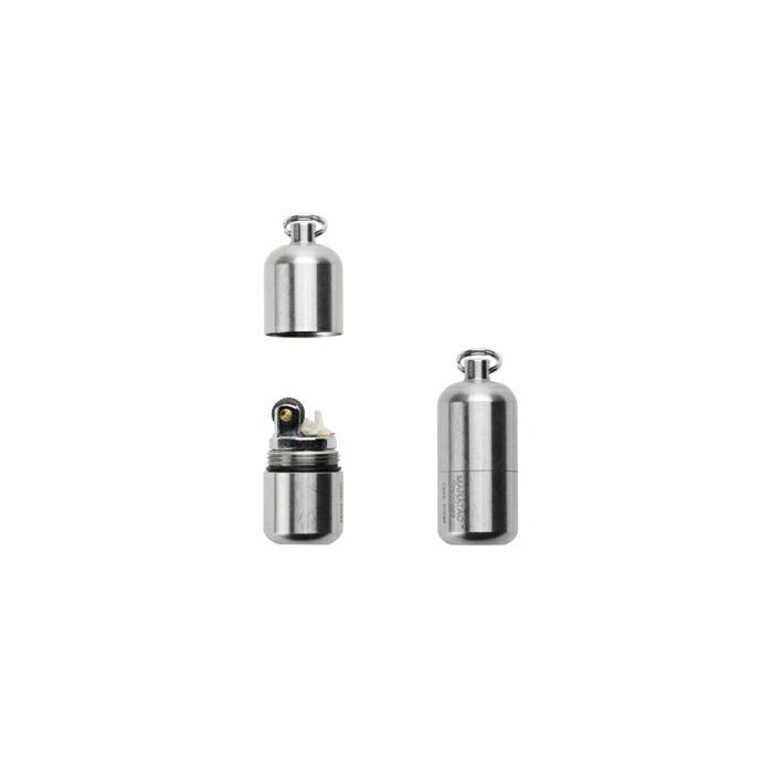 MARATAC / Stainless Peanut Lighter - S ステンレスピーナッツライター | 