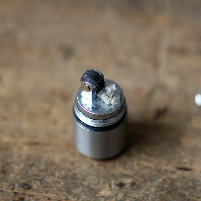 MARATAC / Stainless Peanut Lighter - S ステンレスピーナッツライター |  | 03