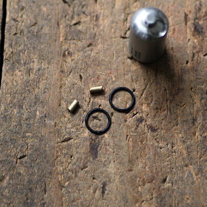 MARATAC / Stainless Peanut Lighter - S ステンレスピーナッツライター |  | 05