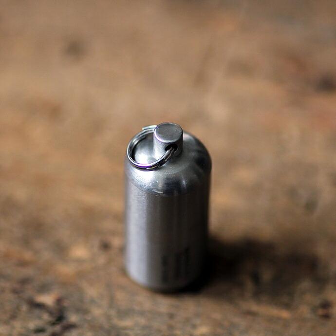 MARATAC / Stainless Peanut Lighter - S ステンレスピーナッツライター |  | 06