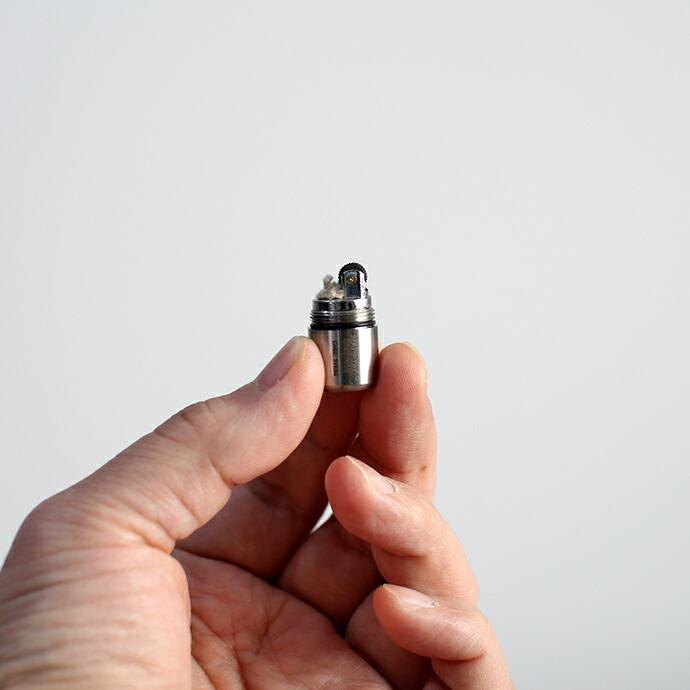 MARATAC / Stainless Peanut Lighter - S ステンレスピーナッツライター |  | 08