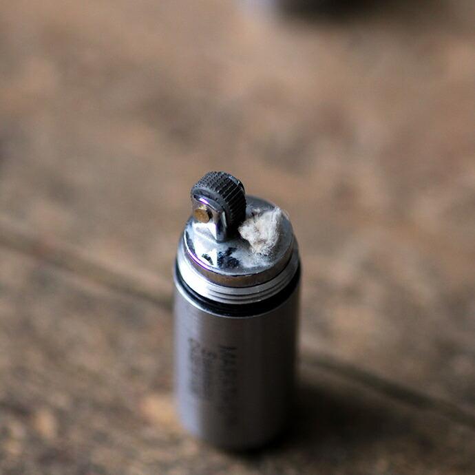 MARATAC / Stainless Peanut Lighter - L ステンレスピーナッツライター |  | 04