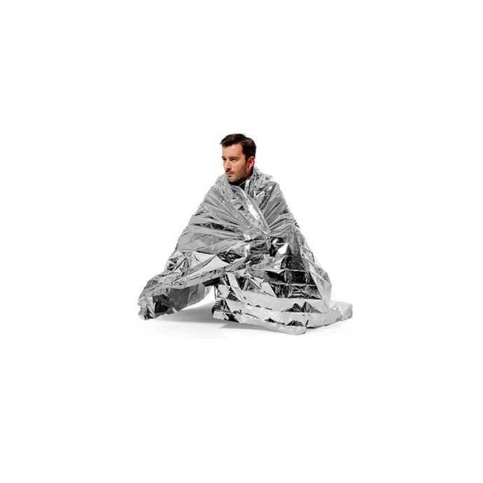 MARATAC / Emergency Space Blanket エマージェンシースペースブランケット |  | 02