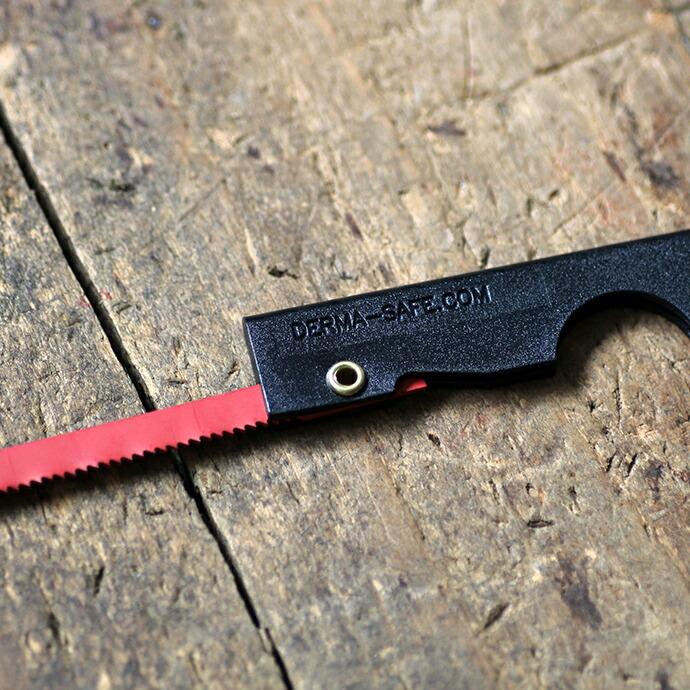 Derma-Safe / SERE Pocket Saw ポケットソー |  | 05