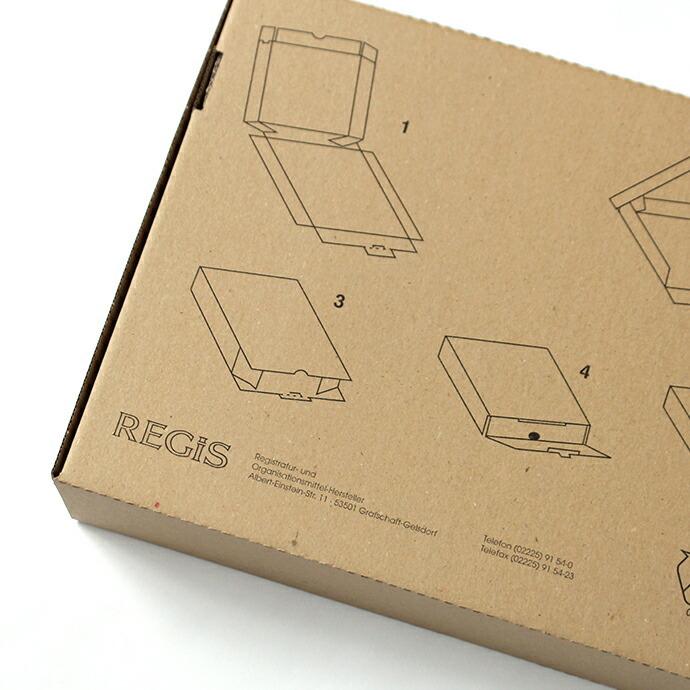 REGIS / REGI-Well 1 フォールディングボックス |  | 02