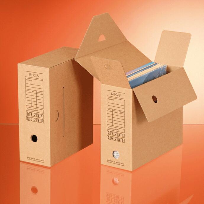 REGIS / REGI-Well 2 フォールディングボックス | 