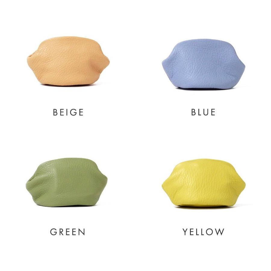 Ense（アンサ） / gamaguchi coincase ガマグチ コインケース GM101 - 全8色 送料無料 がま口 コンパクト ミニ 財布 小さい 日本製 本革… |  | 18